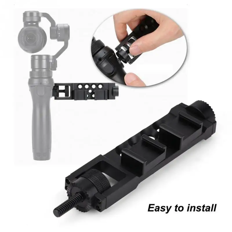 2018New крепление Extender прямой удлинитель интимные аксессуары для DJI Осмо Pro камера