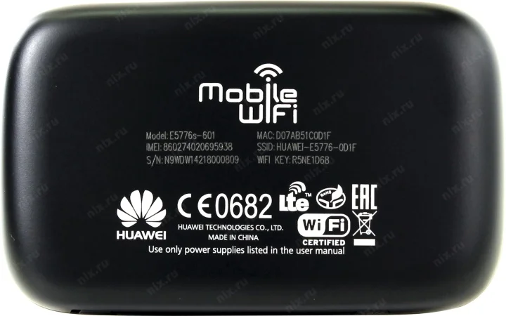 Huawei E5776s 601 4G LTE FDD TDD беспроводной маршрутизатор 150M Wifi модем lte Wi Fi точка доступа 4g mifi