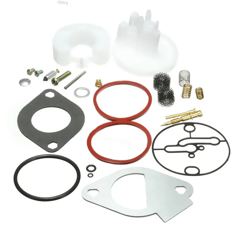 Набор для Ремонта Карбюратора Manyi ДЛЯ Briggs Stratton 696136 796081 690727 698777 699813 набор несколько