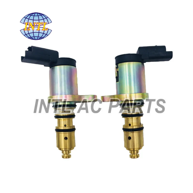 Sanden 7C16/SD7C16 для Peugeot 407/для Citroen C5 компрессора/компрессора управляющего Клапана