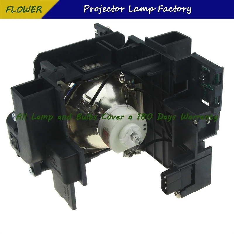 POA-LMP136 Replacement Projector Lamp with Housing for SANYO PLC-XM150/ PLC-XM150L/PLC-ZM5000L/ PLC-WM5500/ PLC-ZM5000