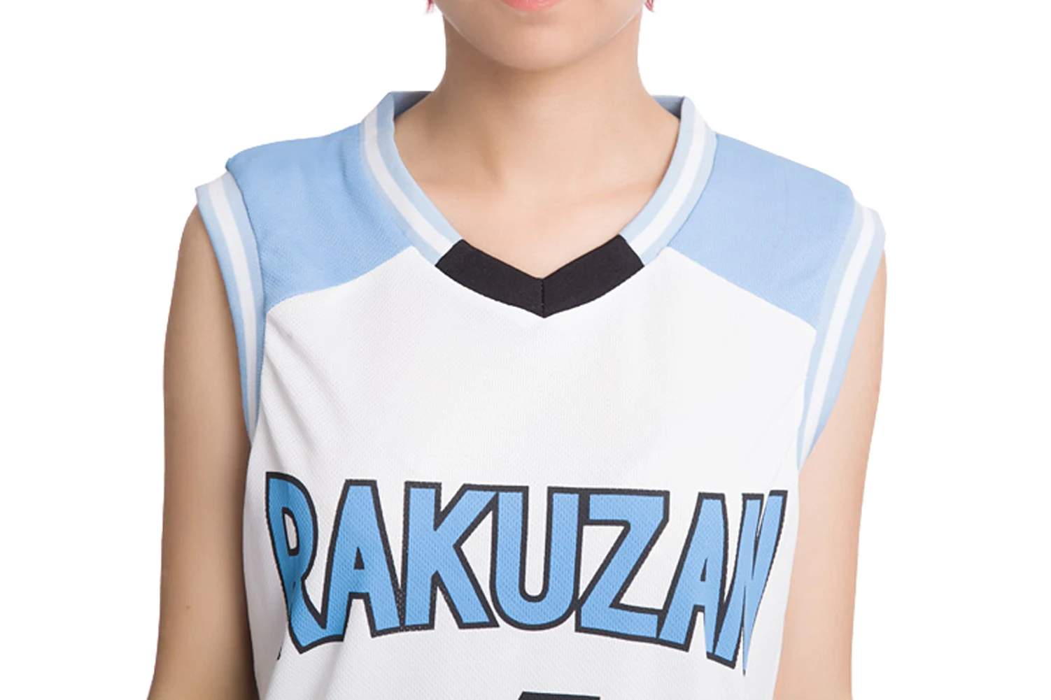 Brdwn Kuroko's баскетбольная унисекс форма для косплея |