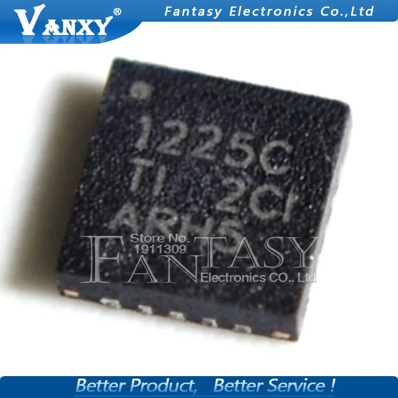 

5PCS TPS51225CRUKR QFN TPS51225 1225C TPS51225C