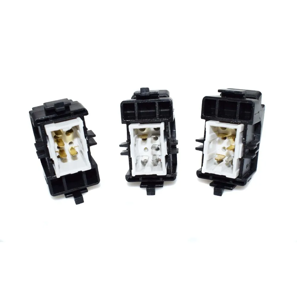 ISANCE RHD правый главный выключатель питания и 3 одиночных переключателя 8482035020