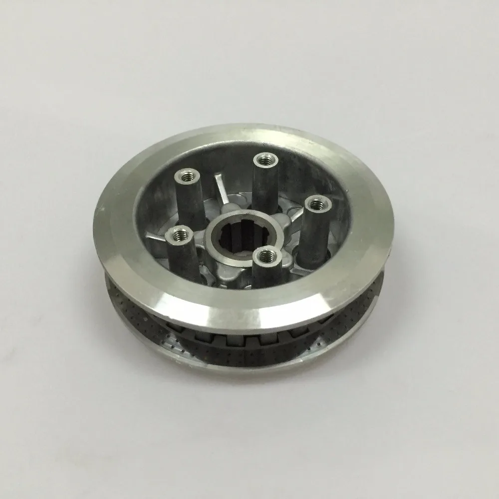 STARPAD For Motorcycle Clutch Platen Miniature CG Series Plus Plunger Plate 5 Column | Автомобили и мотоциклы