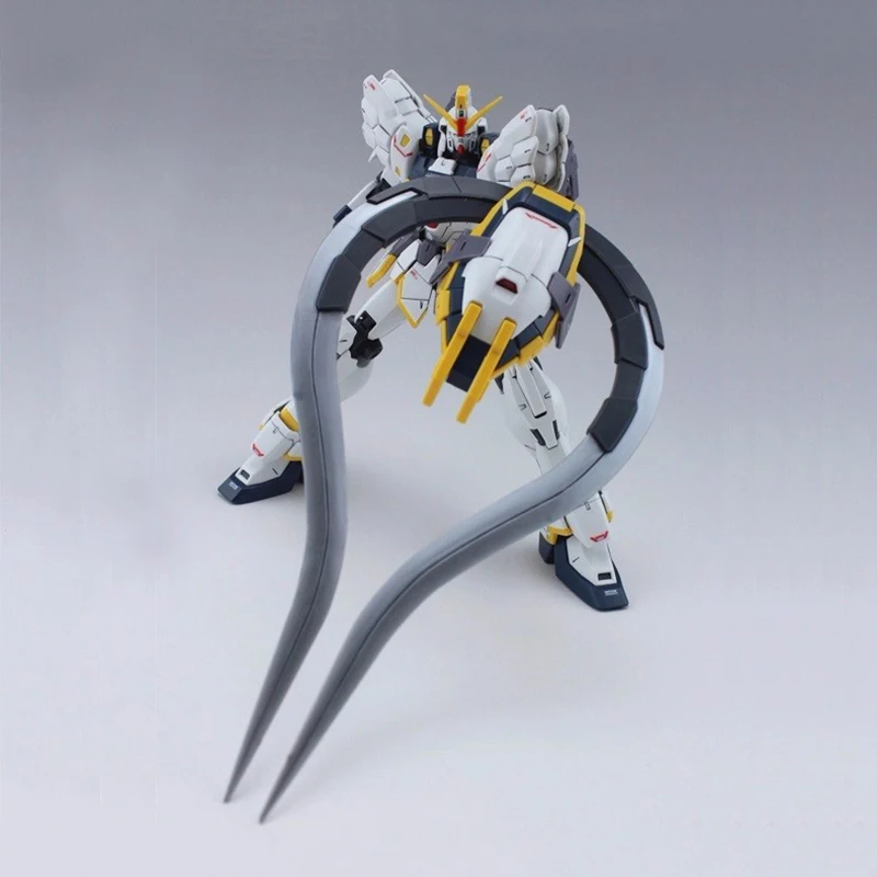 Японское аниме MG 1/100 Gundam Sandrock XXXG-01SR горячие детские игрушки модель Собранный робот фигурка gunpla juguetes оригинальная коробка