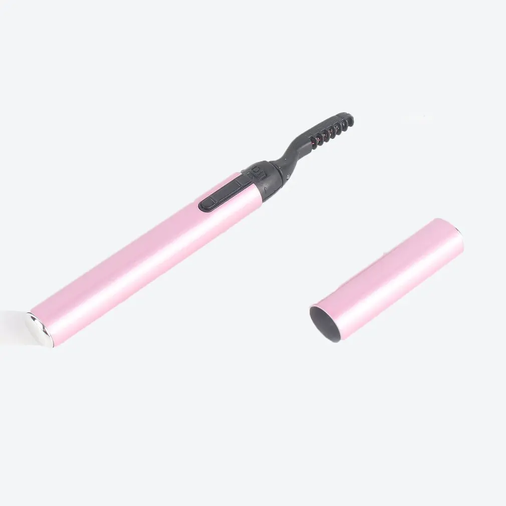 Косметический пинцет с электрическим подогревом для макияжа ресниц| |