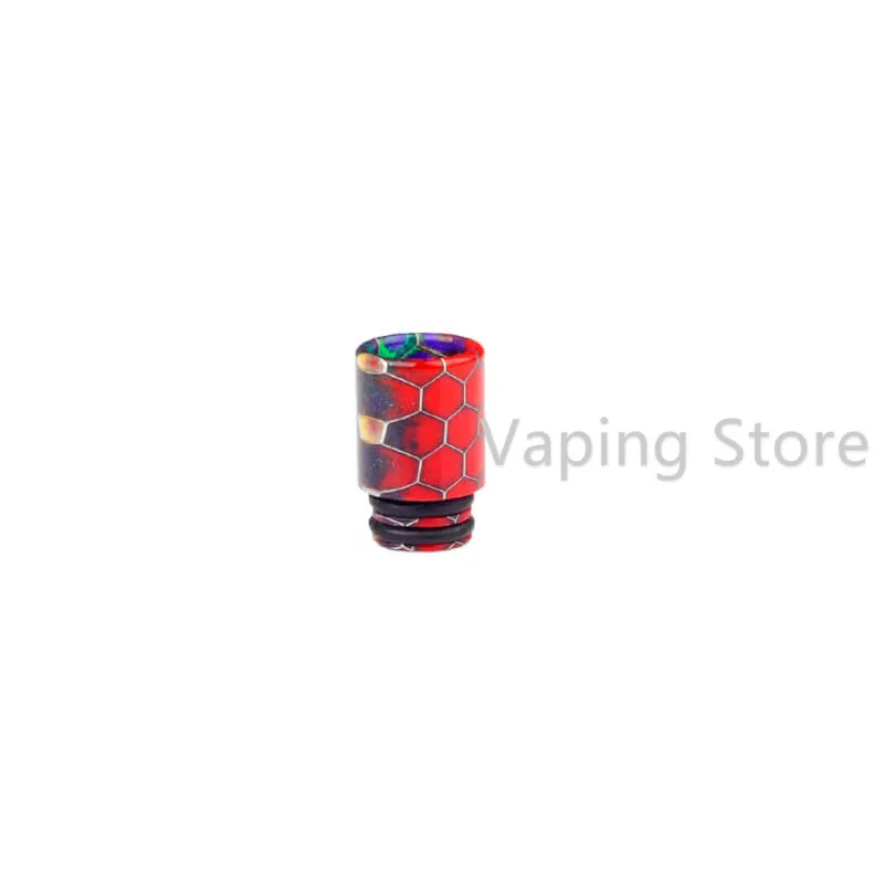 Дрип тип Honeycomb Delrin 510 для чистоты MTL RTA/Millennium RTA/Reload RTA/артериальный PAL 2 II