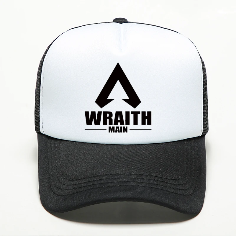 Новые Мульти Стили Apex Legends бейсболки ручной работы с принтом хип-хоп унисекс