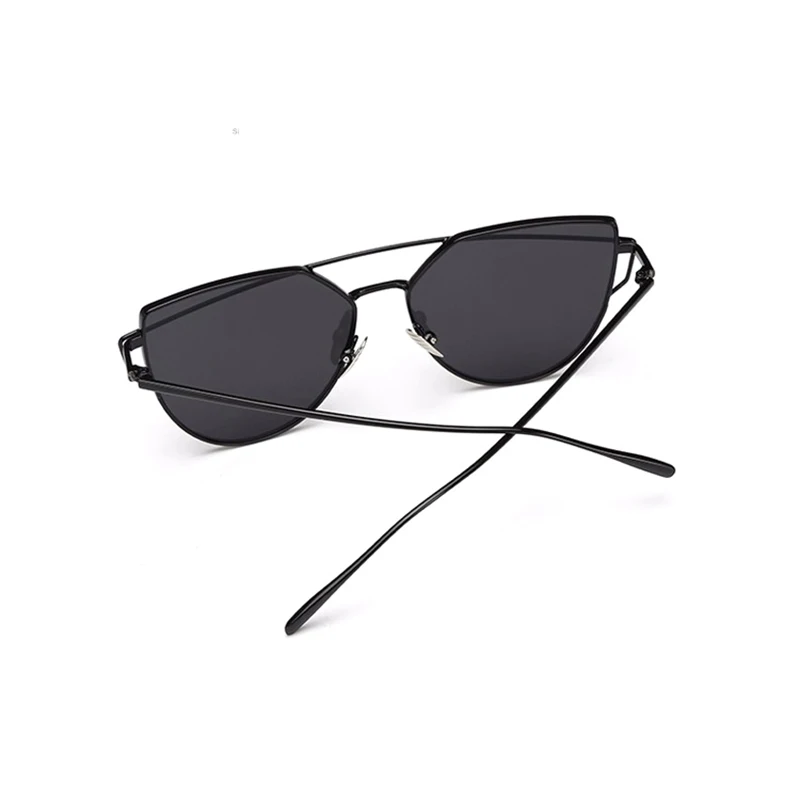 Солнечный луч 2018 модные детские кошачий глаз солнцезащитные очки мальчики