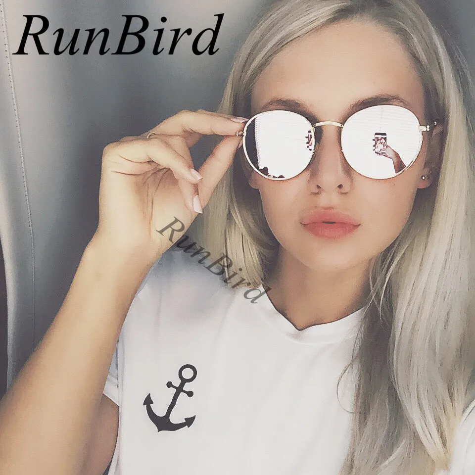 Солнцезащитные очки R096 для мужчин и женщин винтажные брендовые дизайнерские