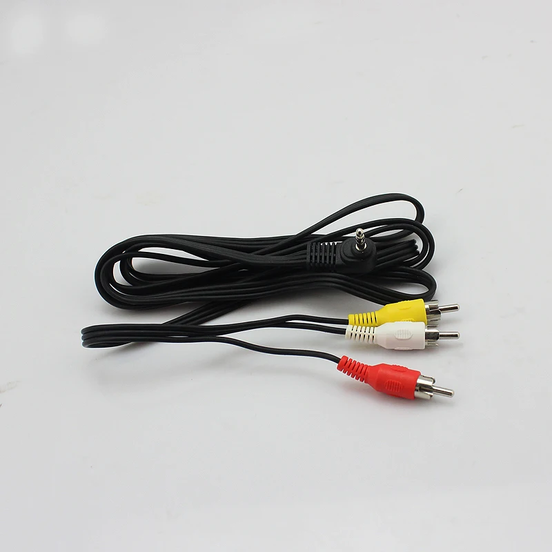 1 5 м аудио-видео кабель AV 3 мм hdmi папа на rca Женский Лотос линия 3RCA аудио