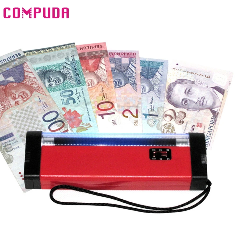 Портативная УФ лампа портативная для ухода за кожей диагностический свет