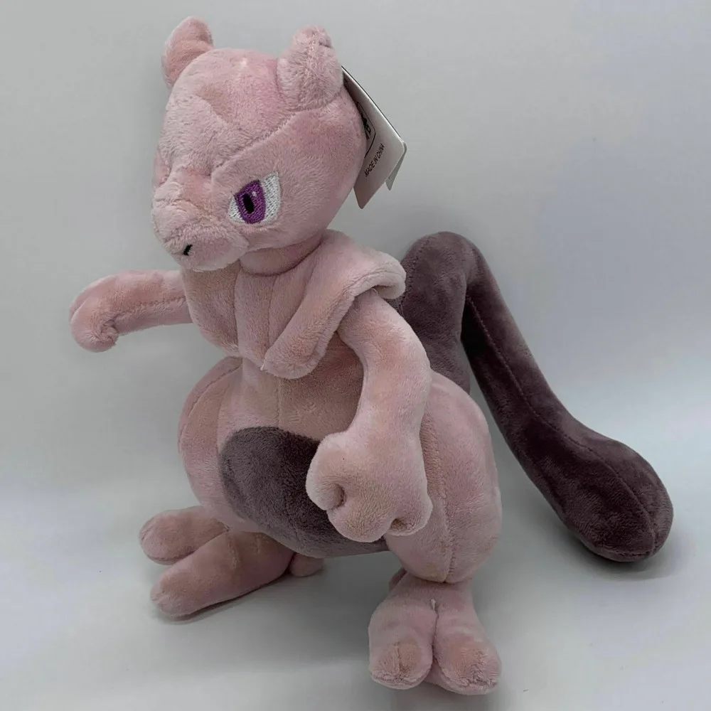 Mewtwo плюшевый мягкая игрушка кукла плюшевое животное 13&quot | Игрушки и хобби