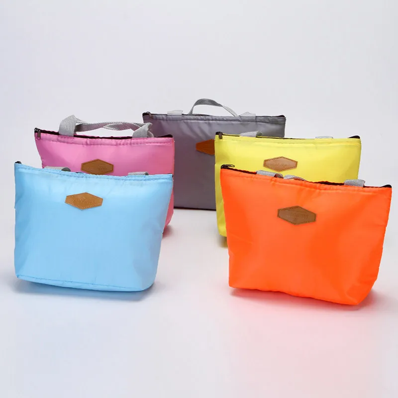 Waterproof Portable Picnic Insulated Food Storage Box Tote Lunch Bag L0318 | Дом и сад