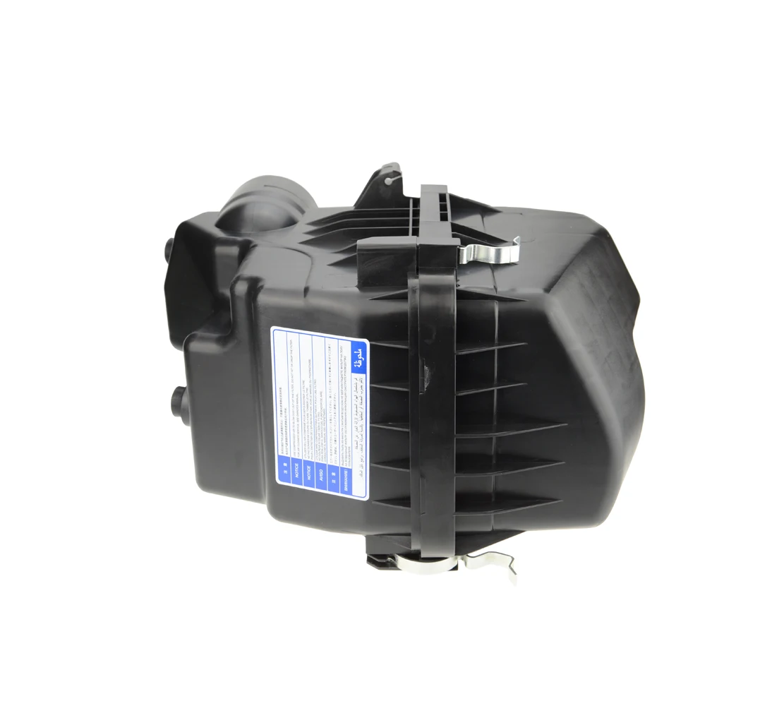 Коробка для очистки воздушного фильтра Toyota Yaris NCP90 NCP91 2005 2006 2007 2008 2009 2010 2011 4Cyl 1.3L 1.5L