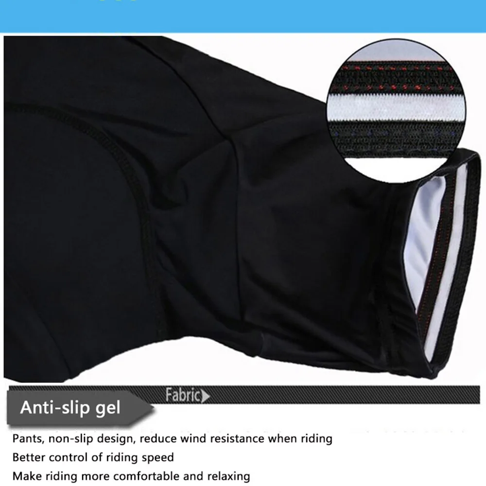 Мужской комбинезон для езды на велосипеде MAVIC красный нагрудник с гелевой