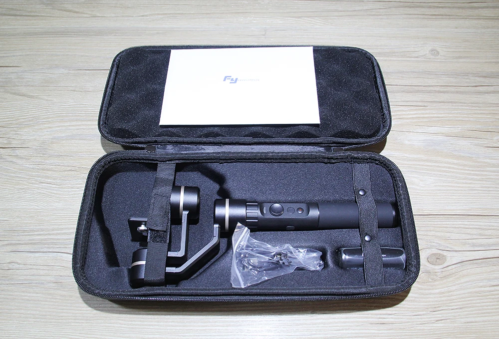 FeiyuTech fy G5GS брызг Gimbal для sony AS50 AS50R sony X3000 X3000R 3-осевой Ручной Стабилизатор для sony Камера