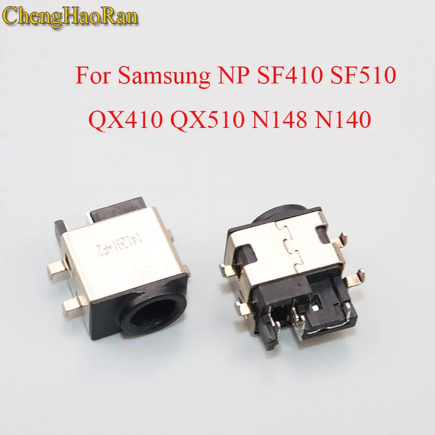 Разъем питания ChengHaoRan для SAMSUNG NP SF310 SF410 SF510 SF511 QX410 QX510 N148 N140 N145 N150 N220 RF510