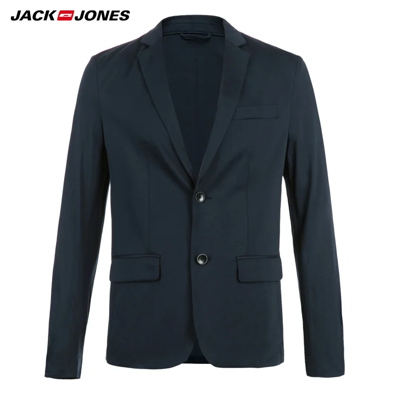 JackJones мужской весенний и летний приталенный Блейзер | 217208501