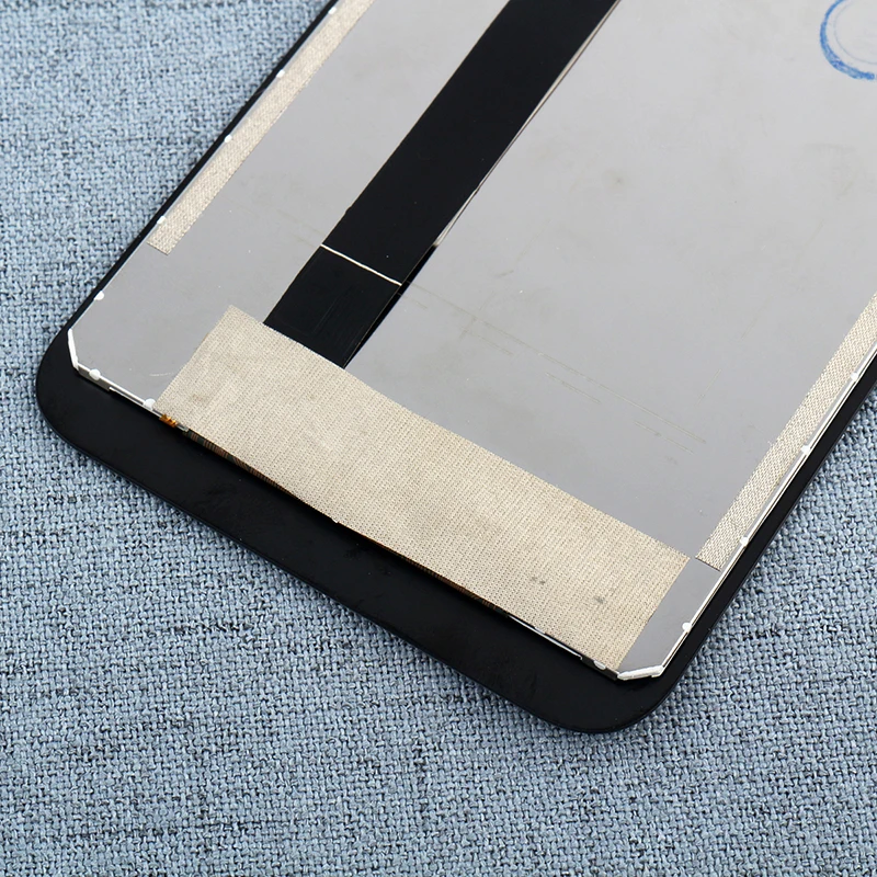 Ocolor для HOMTOM S99 ЖК-дисплей и кодирующий преобразователь сенсорного экрана в сборе Замена с инструментами+ клей для телефона HOMTOM S99