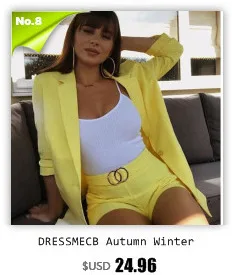 DRESSMECB комплект из двух предметов для женщин летние повседневные блестящие топ шорты Bodycon Женский комплект 2 шт. наряды леди официальные наборы