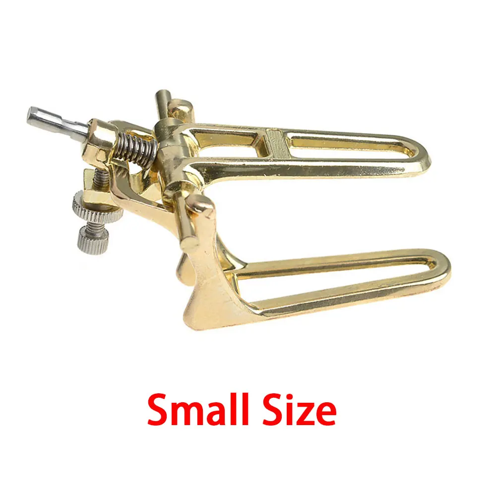 

Dental Lab Adjustable Articulator Full Mouth Copper Plating for Mechanic Use Small, Medium, Big Size Available