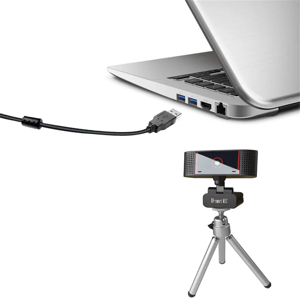 USB камера 480P веб-камера HD веб-камера высокое качество для компьютера ПК ноутбука Настольный Youtube камера Компьютерные аксессуары L0508