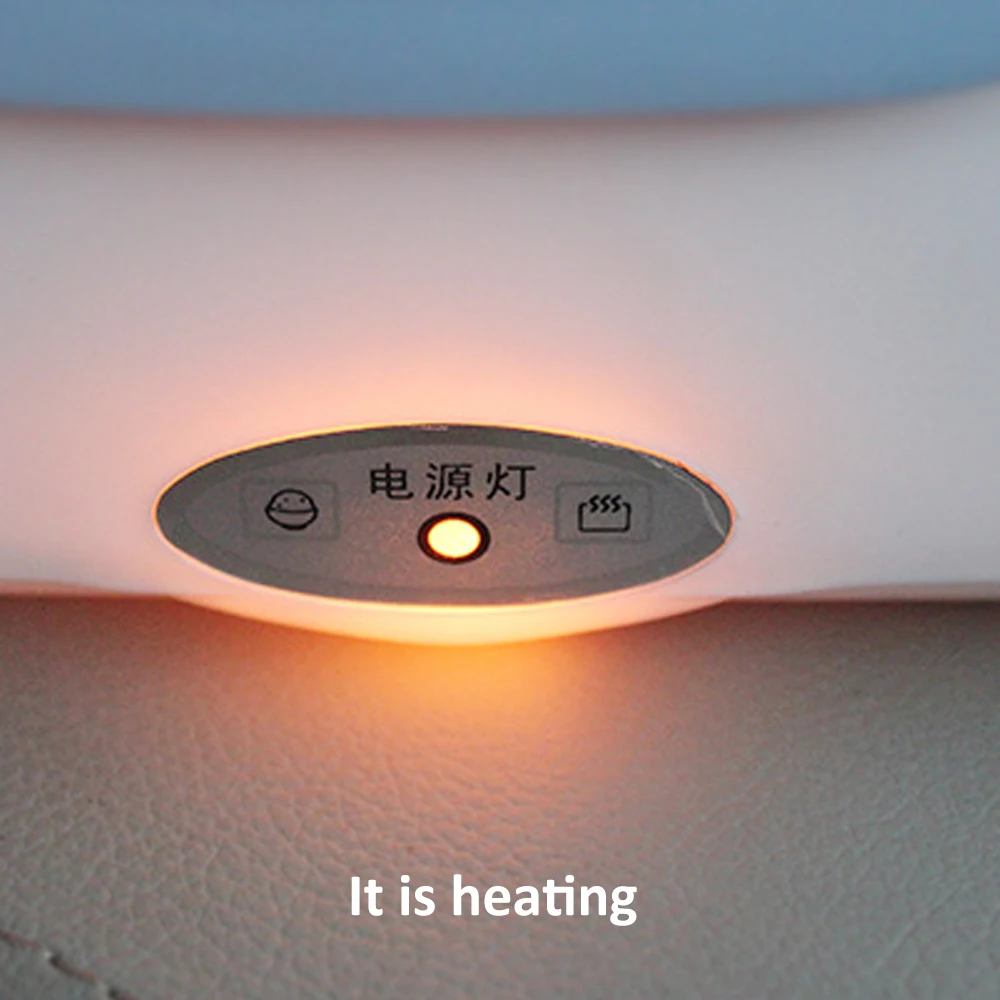 Портативный Ланч-бокс с электрическим подогревом контейнер для еды рисовая еда