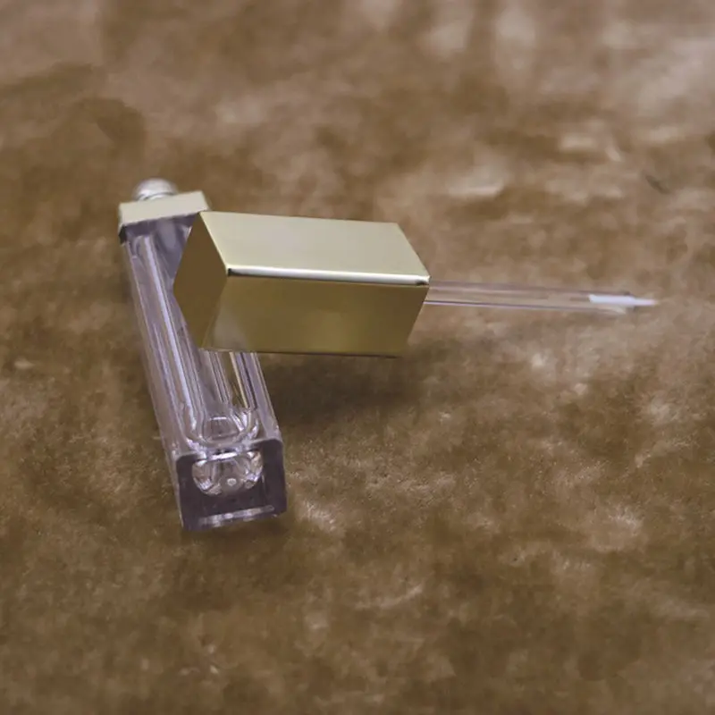 Пластик пустой блеск для губ бутылки DIY косметики трубки роста ресниц масло