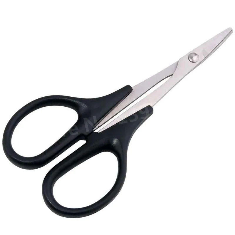 RC HSP 80106 изогнутые ножницы для корпуса кузова автомобили инструмент автомобиль