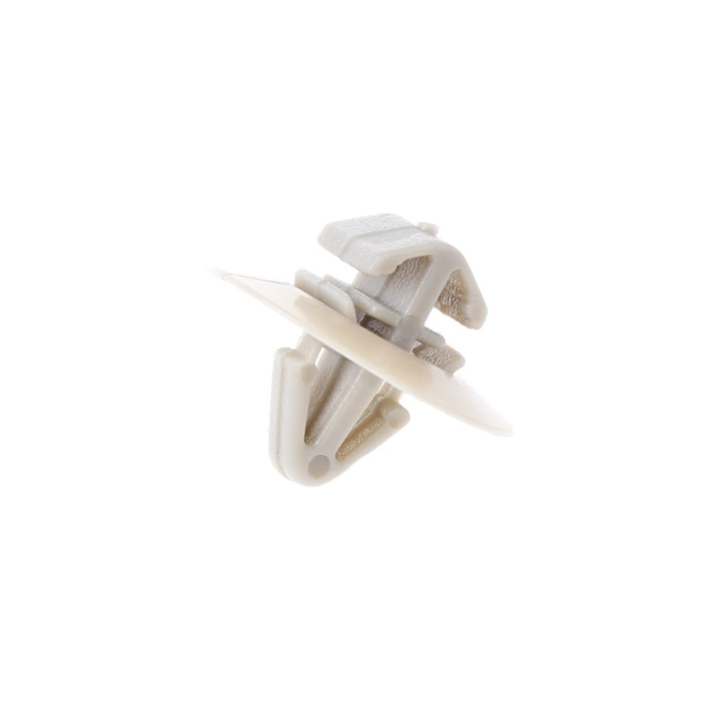 New 100Pcs Clips For Renault Trafic Traffic Side Moulding Lower Protection Door Trim | Автомобили и мотоциклы