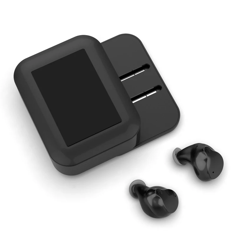 MicroData V10 беспроводные наушники Bluetooth 5 0 TWS Спортивная гарнитура беспроводной