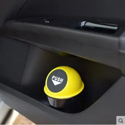 

Car-Styling Storage box trash bin rubbish tank For HAVAL all Model H3 H5 H6 H7 H8 H9 H8 M4 SC C30 C50