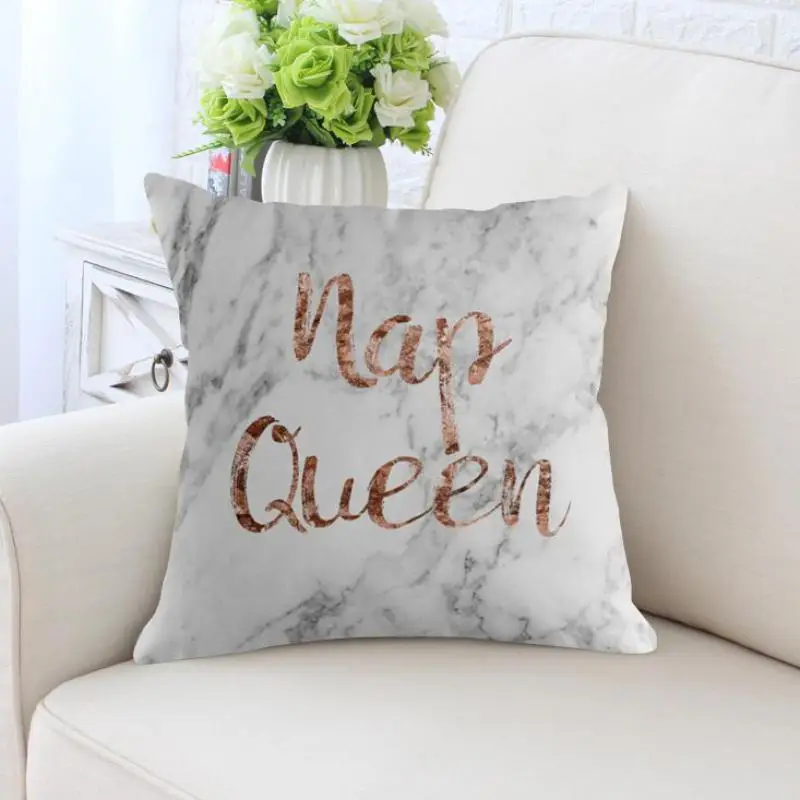 Pop розетка мраморная Подушка Popsocket белый узор Декор лист цвета розовое золото