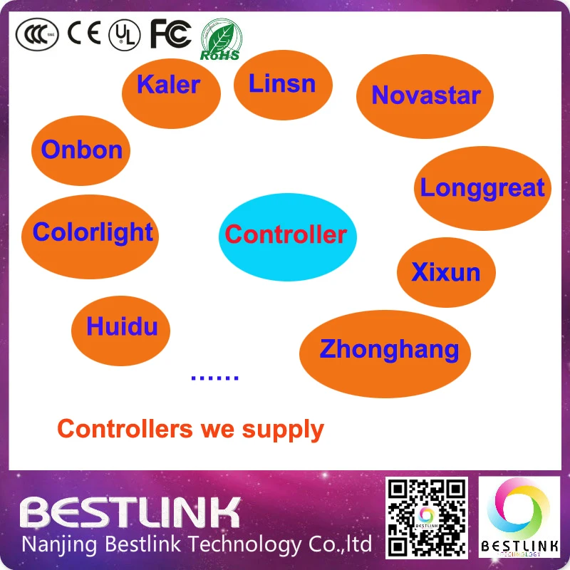 Linsn RV901rv901t led приемная карта 256*1024 пикселя контроллер видео для наружной p10 p16 p20 светодиодного экрана стены.