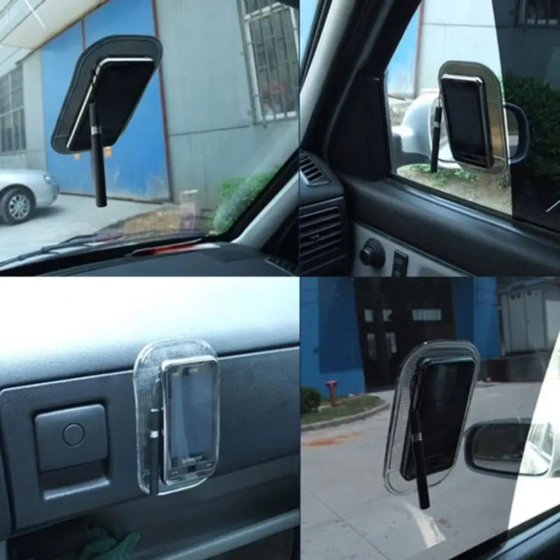 1 шт. новый стиль 14x8 см Синий Липкий Коврик Противоскользящий коврик