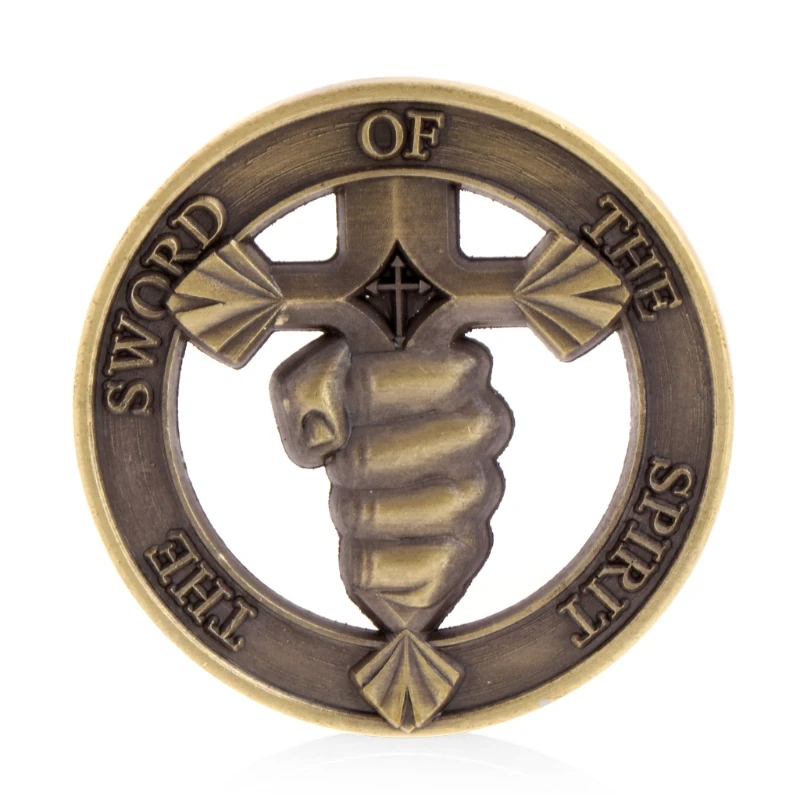 Памятная коллекция монет меч Святого Валентина не включая монеты иностранных