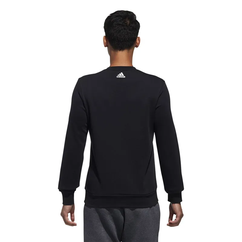 Новое поступление оригинальный мужской тренировочный пуловер Adidas с тремя