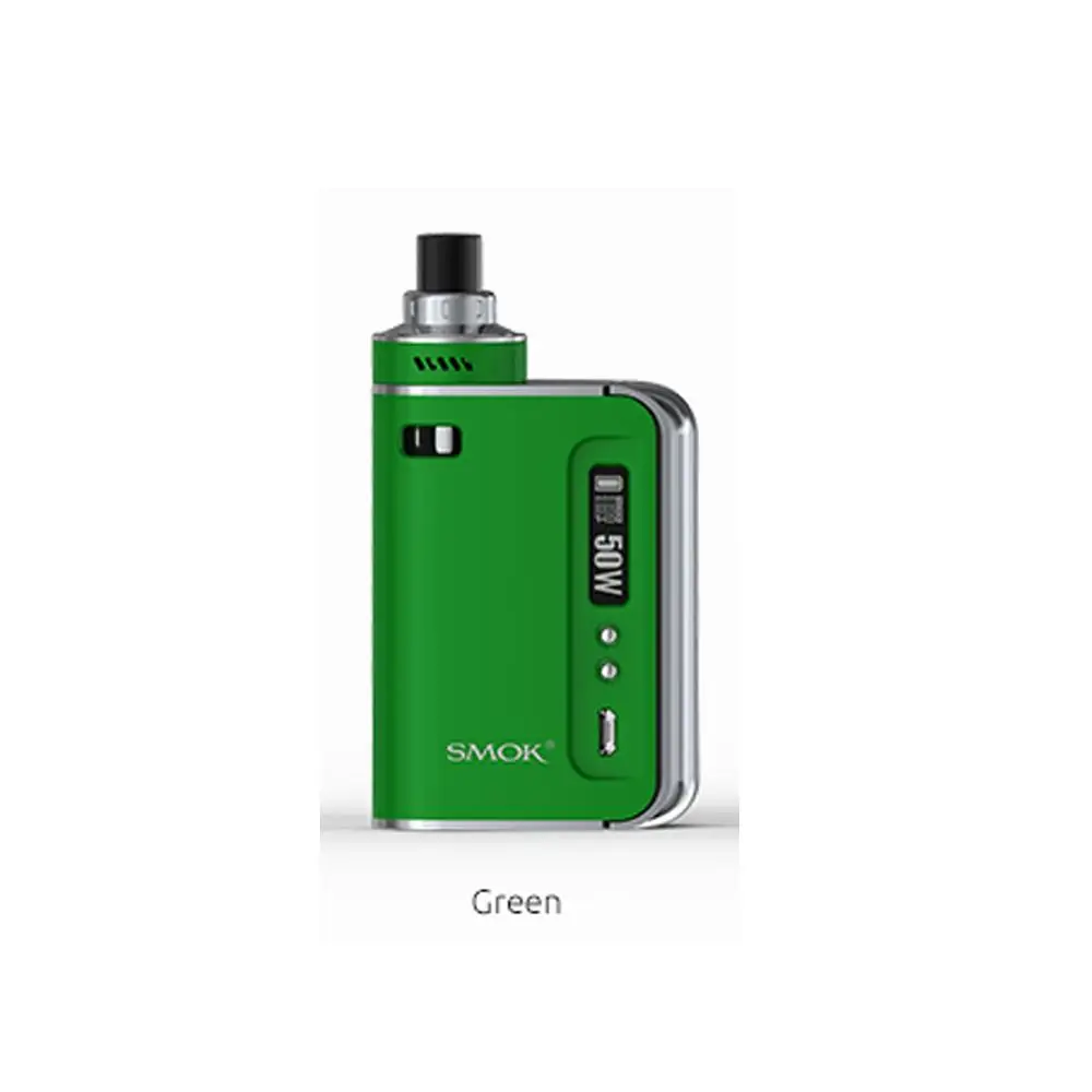 Распродажа! Оригинальный Smok OSUB One Kit All-in-One 50 Вт Osub one Box MOD с батареей 2200 мАч и 2 мл