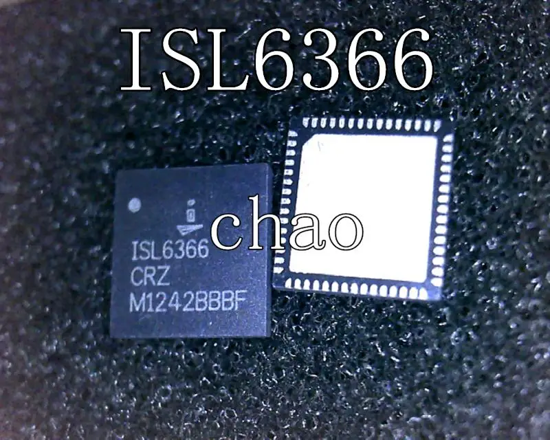 (5 шт.) ISL6366CRZ ISL6366 QFN | Обустройство дома