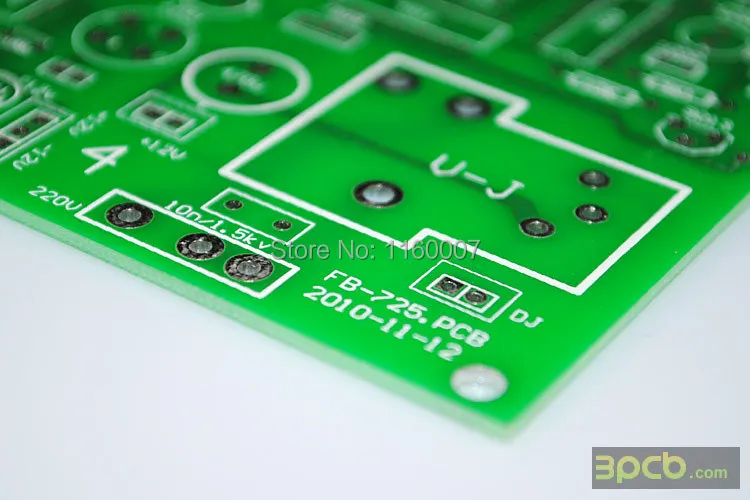 Прототип pcb производство fr4 стекловолокно Прототипная плата, производитель печатных плат и сборки печатных плат, diy печатной платы