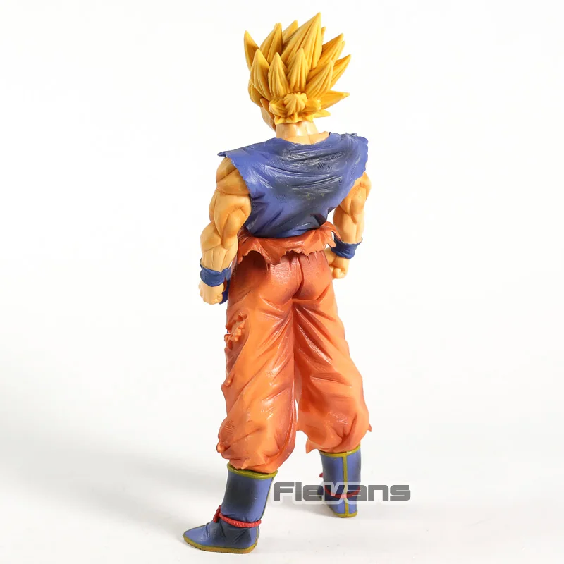 Dragon Ball Super Battle Legend SSJ Goku Kuji Prize Figure Collectible Model Toy