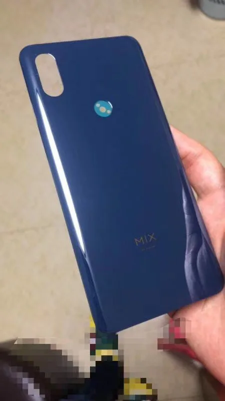 Для 6,39 дюймов Xiaomi mi x3 mi x 3 керамическая Задняя крышка батареи Чехол задний корпус для Xiaomi mi X 3 mi X3
