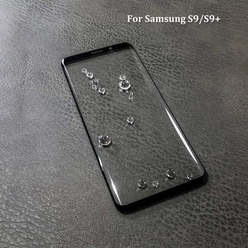 Сменное внешнее стекло AAA + для Samsung Galaxy S9S8 S9S8 Plus G960F G965F, ЖК-дисплей с сенсорным экраном, переднее внешнее стекло (art.: 3a3853f4e52) - 3a3853f4e52