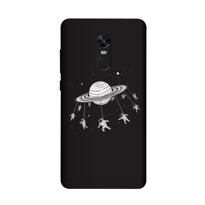 8 Мягкий силиконовый чехол для глобальной версии 5,5 ''для Xiaomi Redmi Note 4X матовый чехол для телефона с рисунком для Xiaomi Redmi Note 4 чехол s Funda - Цвет: 8
