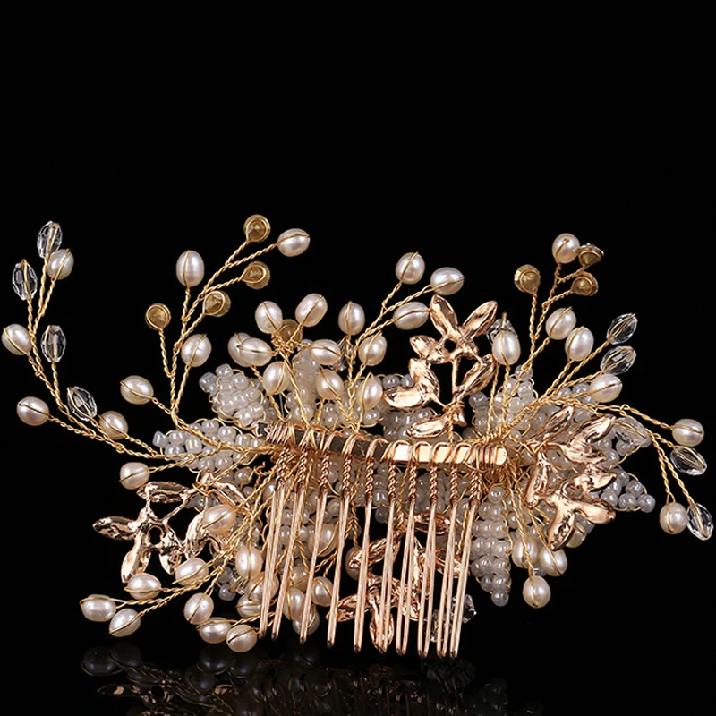 Корейский стиль Горячая продажа Изысканный Золотой ручной работы | Украшения и