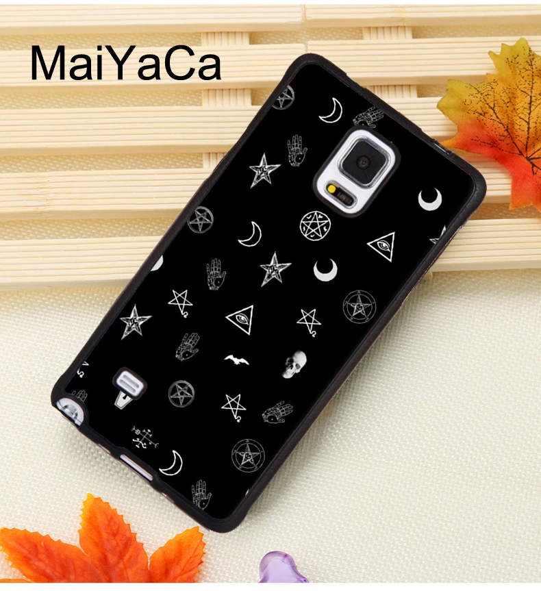 MaiYaCa MAGIC Love You To ведьмы для привлекательных чехол для samsung Galaxy A50 A70 A10 A20 A30 A40 S7 S8 S9 S10 S10e Note 8, 9, 10, плюс