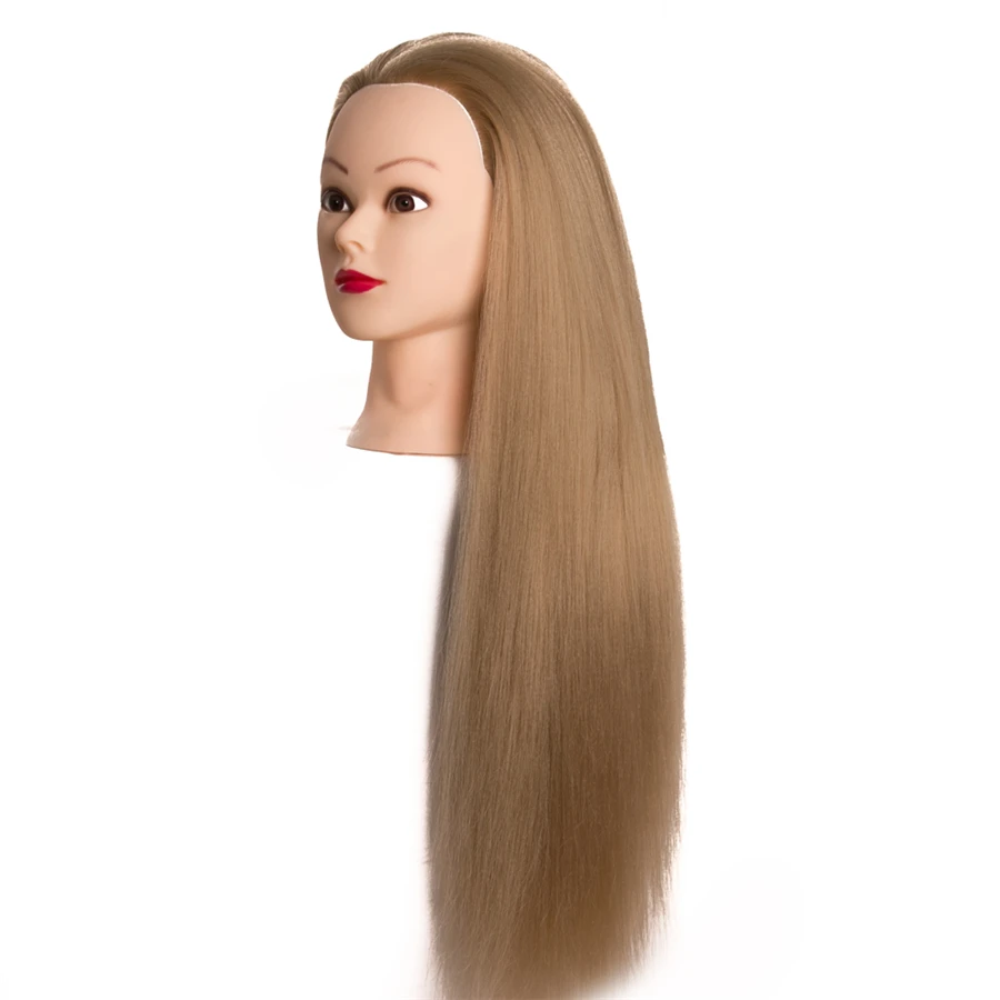 Купить Голову Манекена С Волосами