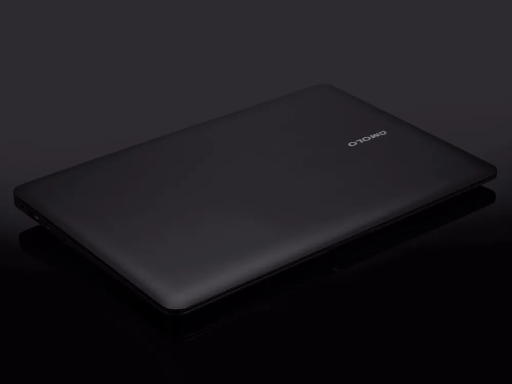 GMOLO бренд 1" 8 ГБ ОЗУ 1 ТБ HDD и дополнительный SSD ультра тонкий ноутбук HD экран Pentium N3520 четырехъядерный